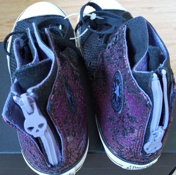 🔥NWT RARE Converse ⭐ Chuck Taylor Sneakers (W) - Picture 6 of 10